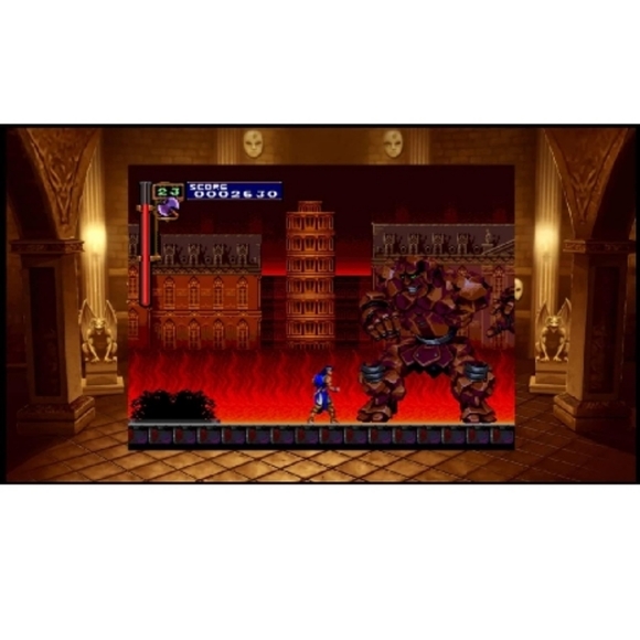 Sony PS4 -Castlevania Requiem: Symphony of the Night -Rondo of Blood Limited Run - Picture 6 of 7
